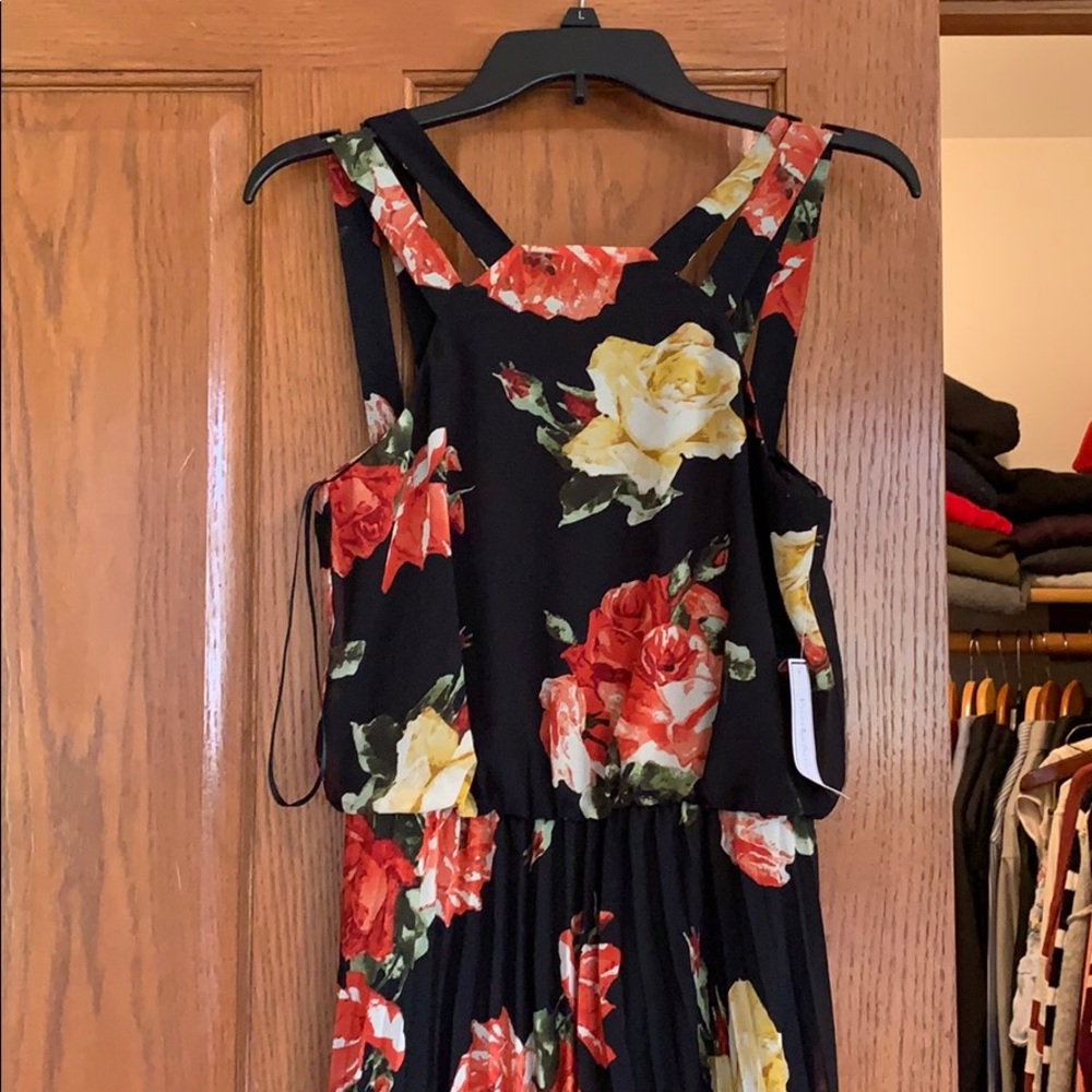 Long dress